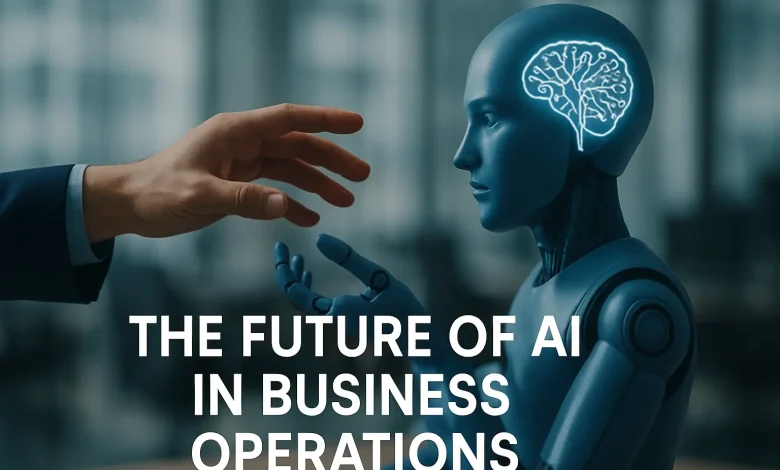 Future of AI in Business Operations