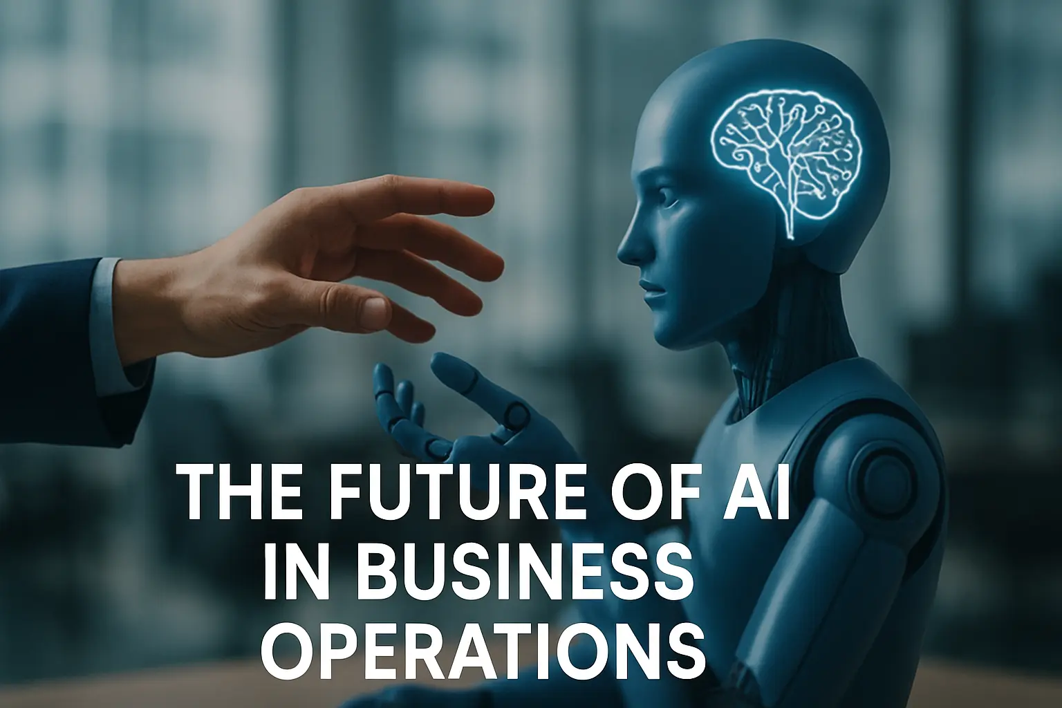 Future of AI in Business Operations