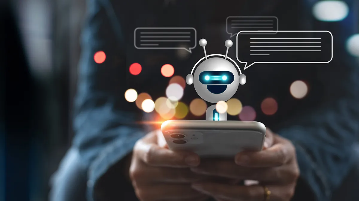 how ai improves customer service in business