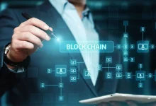 impact of blockchain in financial technology