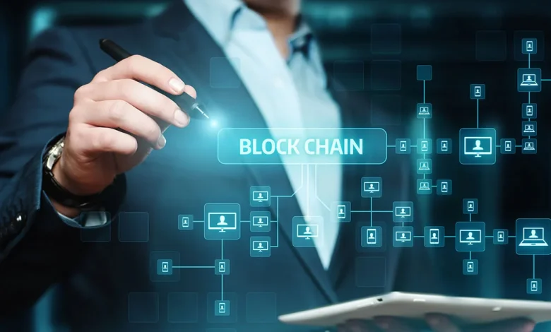 impact of blockchain in financial technology