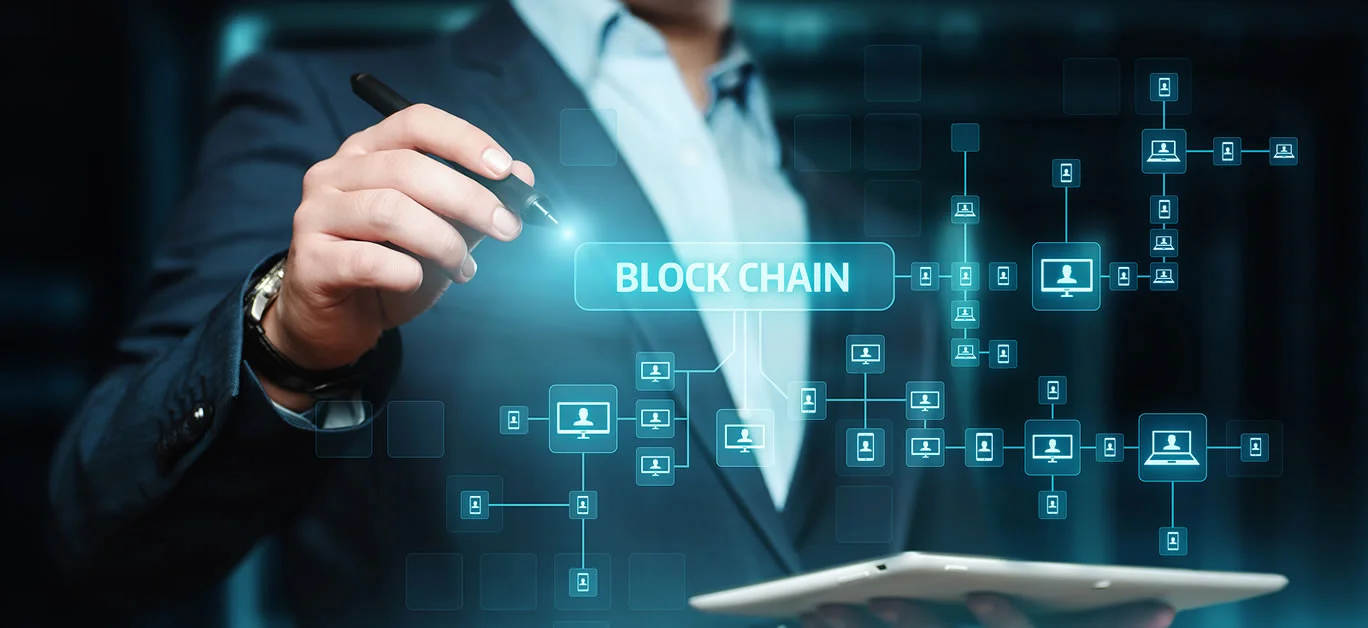 impact of blockchain in financial technology