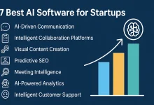 Best AI software for startups