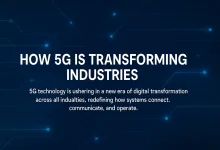 How 5G is transforming industries