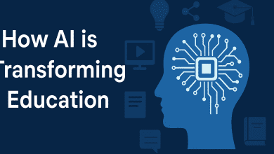 How AI is transforming education