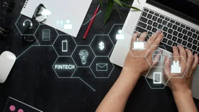 how to start a fintech business