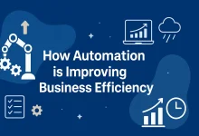 How Automation is Improving Business Efficiency