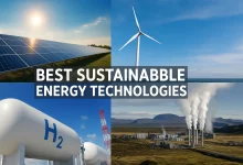 Best Sustainable Energy Technologies: for a Greener Future