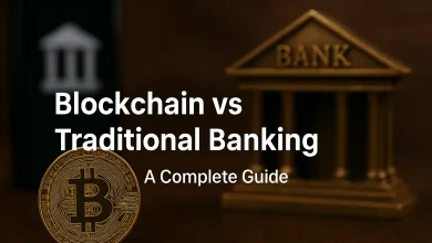 Blockchain vs Traditional Banking