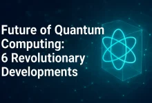 Future of Quantum Computing: 6 Revolutionary Developments