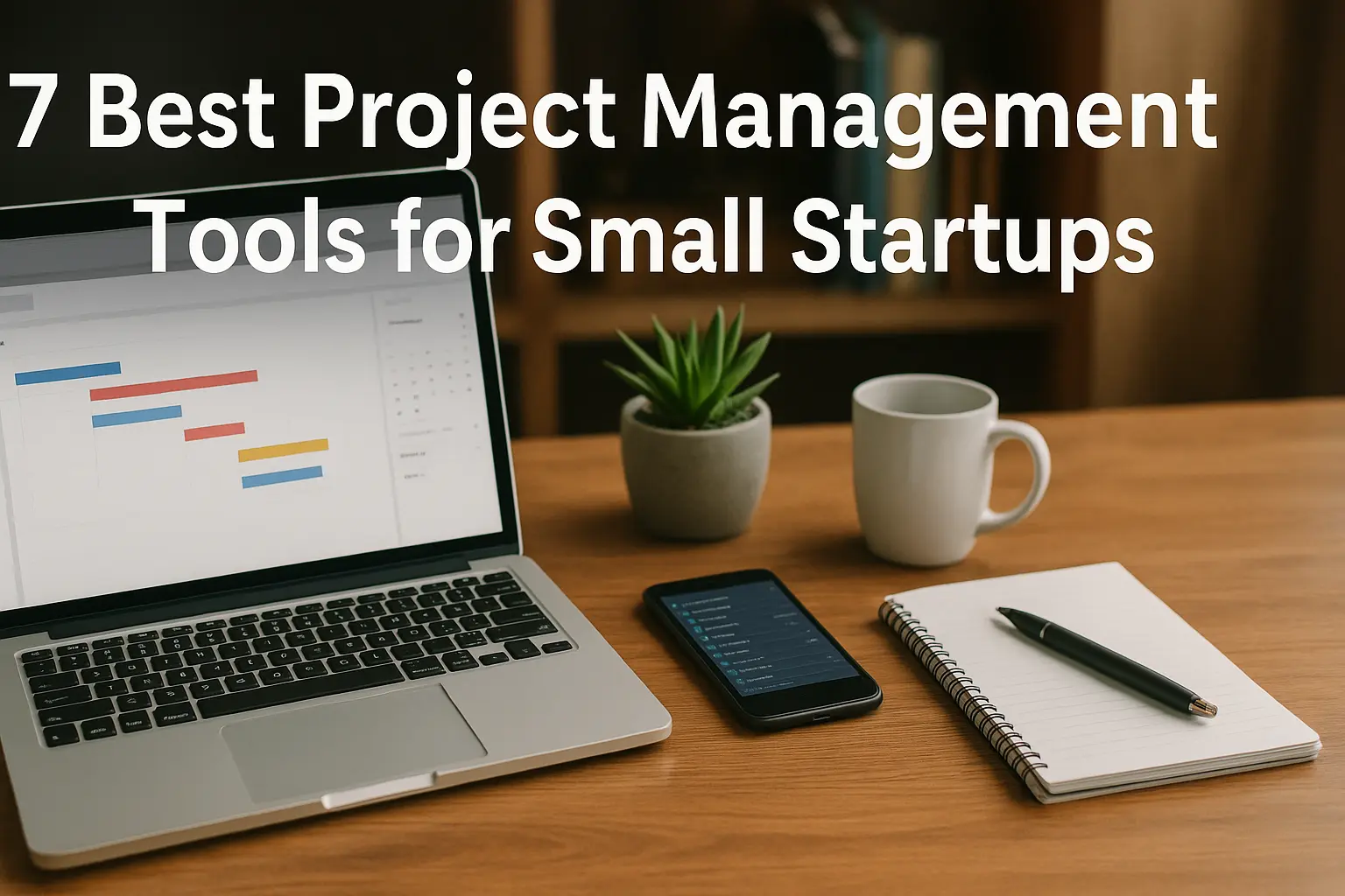 7 Best Project Management Tools for Startups