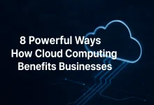 8 Powerful Ways How Cloud Computing Benefits Businesses