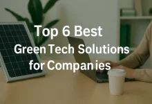 Green Tech Solutions for Companies