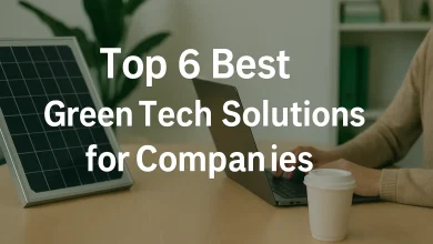 Green Tech Solutions for Companies