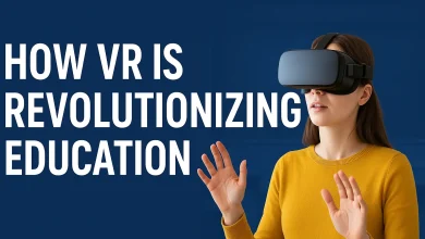 How VR is Revolutionizing Education