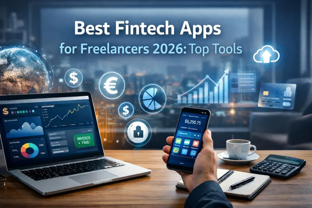 Best Fintech Apps for Freelancers 2026 Top Tools