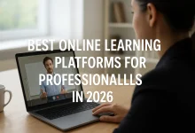Online Learning Platforms for Professionals