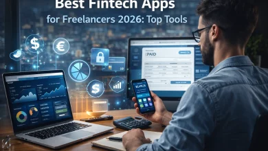 Best Fintech Apps for Freelancers 2026 Top Tools