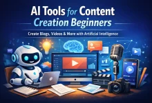 AI Tools for Content Creation Beginners in 2026